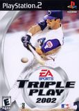 Triple Play 2002 (PlayStation 2)